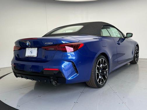 2026 BMW 430 i xDrive