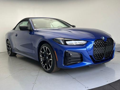 2026 BMW 430 i xDrive