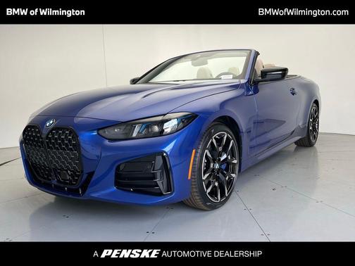 2026 BMW 430 i xDrive