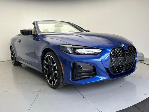 2026 BMW 430 i xDrive