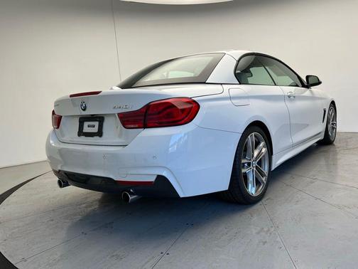 2019 BMW 440 i