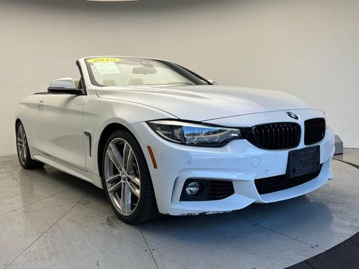 2019 BMW 440 i