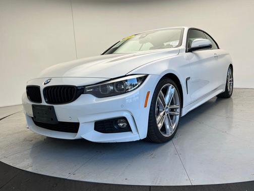 2019 BMW 440 i