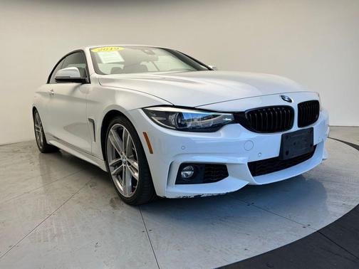 2019 BMW 440 i