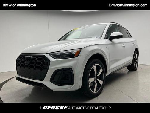 2023 Audi Q5 45 S line Premium Plus