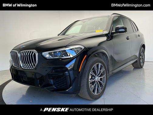 2023 BMW X5 xDrive40i