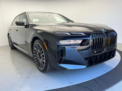 2026 BMW i7 eDrive50