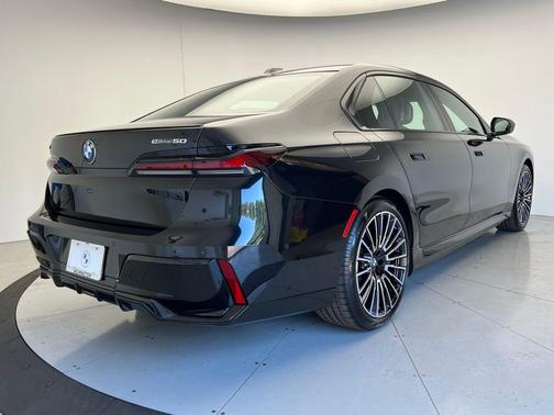 2026 BMW i7 eDrive50