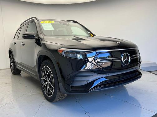 2023 Mercedes-Benz EQB 250 Base