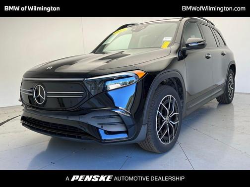 2023 Mercedes-Benz EQB 250 Base