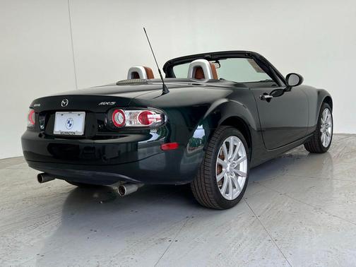 2008 Mazda MX-5 Miata Grand Touring