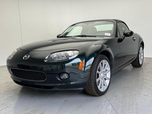 2008 Mazda MX-5 Miata Grand Touring