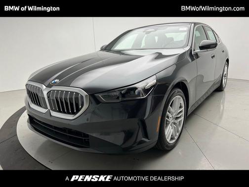 2025 BMW 530 i