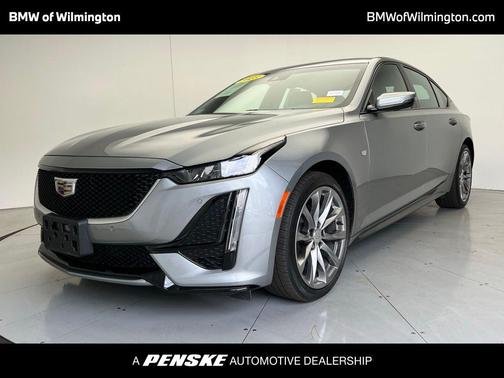 2023 Cadillac CT5 Sport