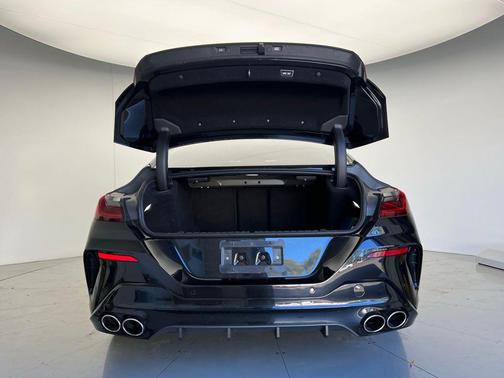 2022 BMW ALPINA B8 Gran Coupe xDrive