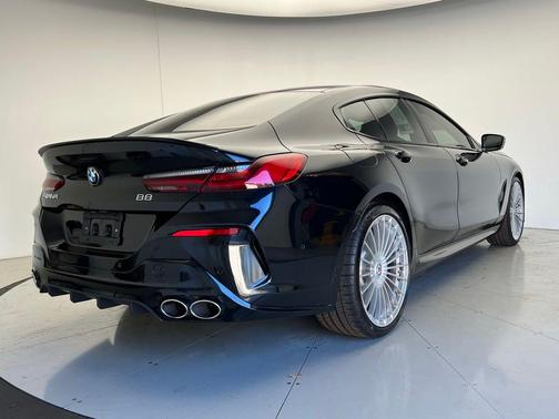 2022 BMW ALPINA B8 Gran Coupe xDrive