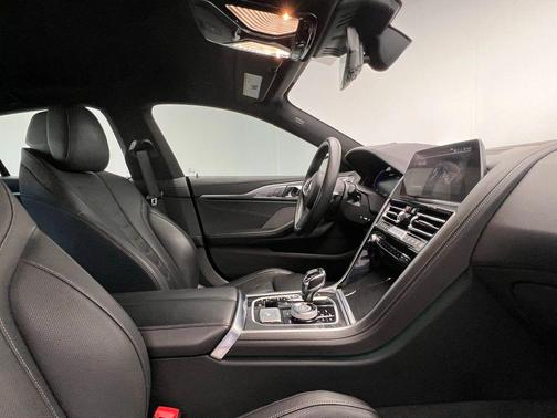 2022 BMW ALPINA B8 Gran Coupe xDrive