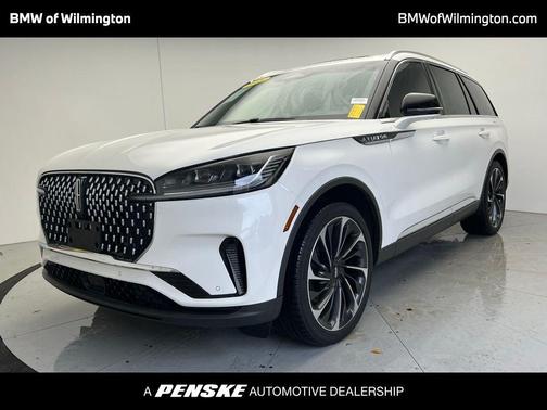 2025 Lincoln Aviator Reserve