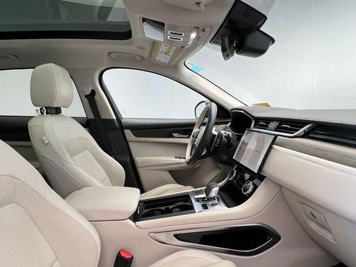 2022 Jaguar F-PACE S P250 AWD Automatic