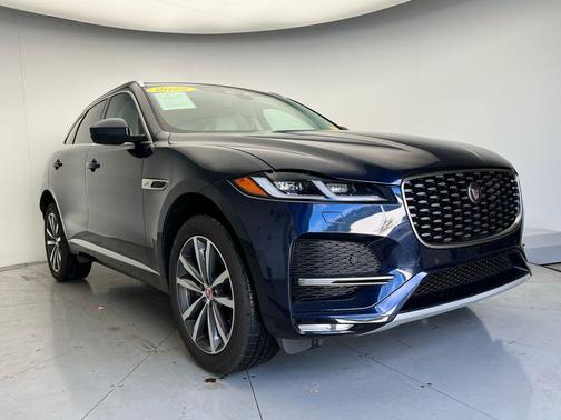 2022 Jaguar F-PACE S P250 AWD Automatic