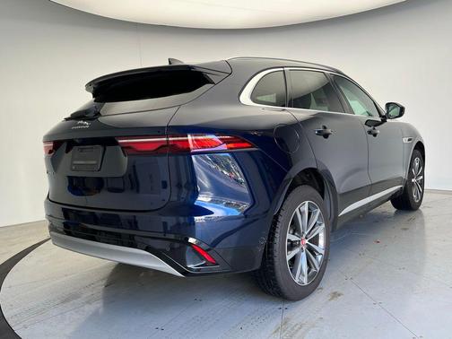2022 Jaguar F-PACE S P250 AWD Automatic