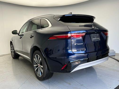 2022 Jaguar F-PACE S P250 AWD Automatic