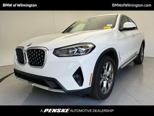 2023 BMW X4 xDrive30i