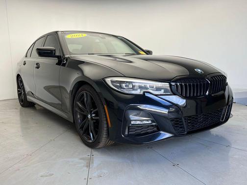 2021 BMW 330 330i