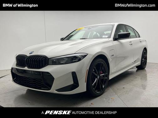 2023 BMW 330e Base