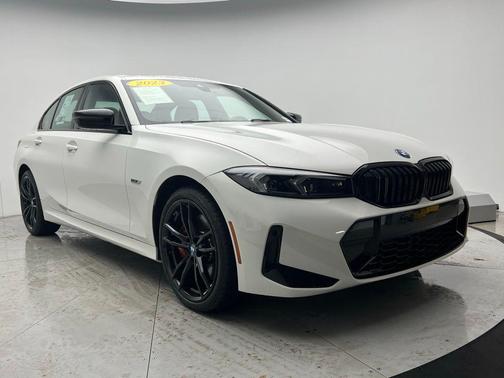 2023 BMW 330e Base