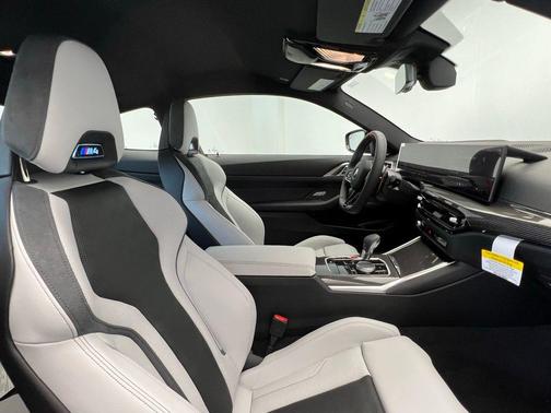 2026 BMW M4 Competition xDrive