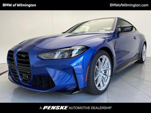 2026 BMW M4 Competition xDrive