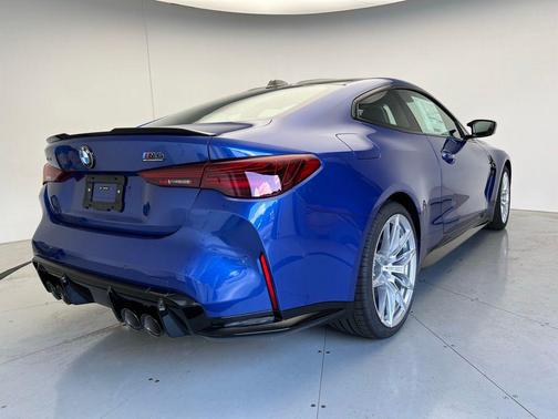 2026 BMW M4 Competition xDrive