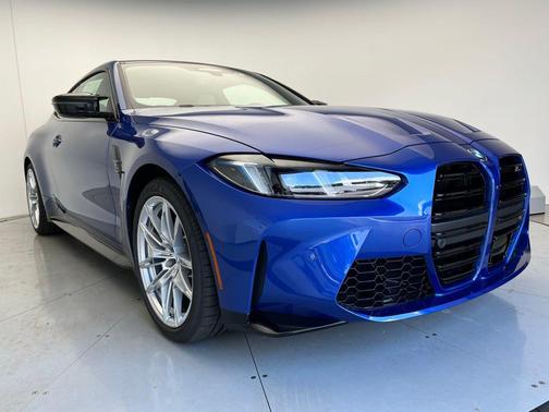 2026 BMW M4 Competition xDrive