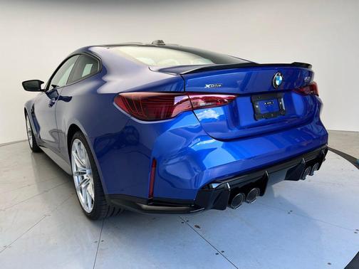 2026 BMW M4 Competition xDrive