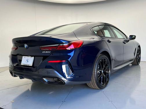 2026 BMW 840 i xDrive