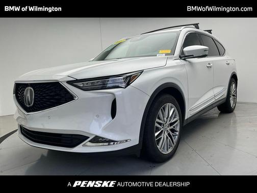 2022 Acura MDX Advance Package