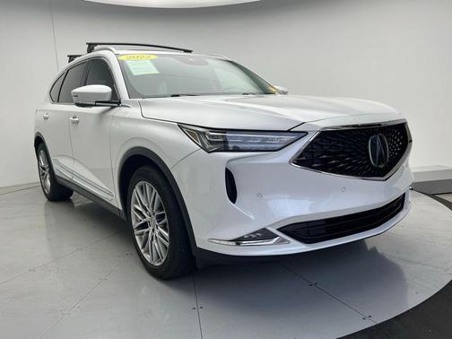 2022 Acura MDX Advance Package
