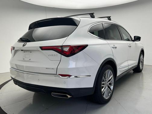 2022 Acura MDX Advance Package