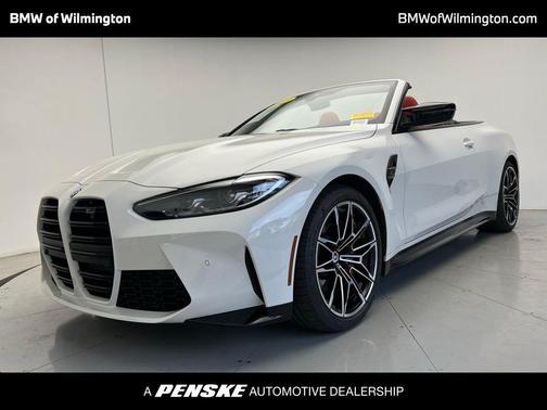 2023 BMW M4 Competition xDrive