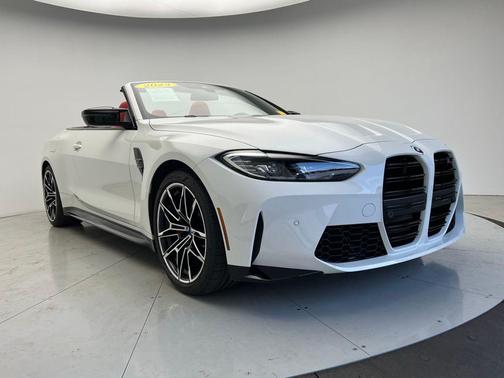 2023 BMW M4 Competition xDrive