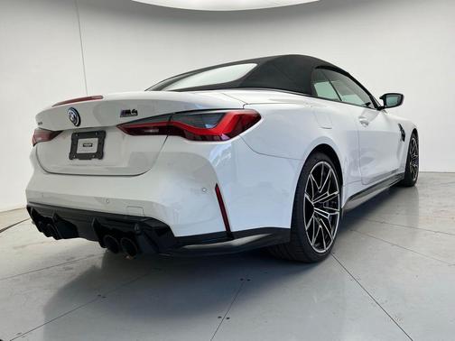 2023 BMW M4 Competition xDrive