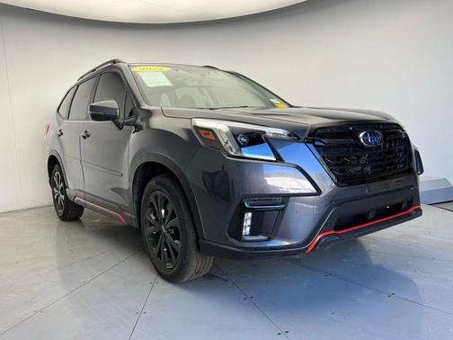 2022 Subaru Forester Sport