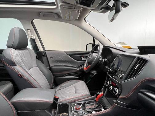 2022 Subaru Forester Sport