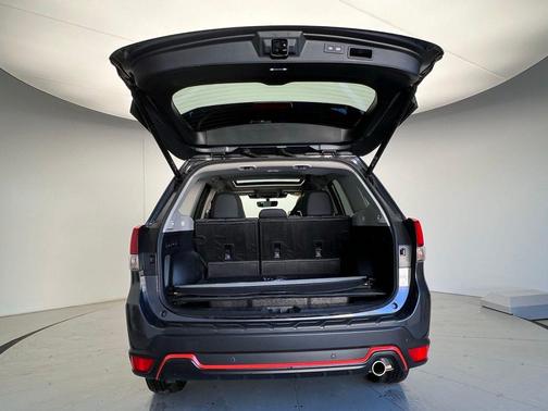 2022 Subaru Forester Sport