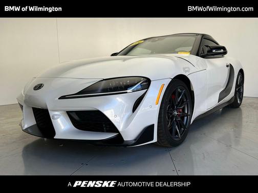 2024 Toyota Supra 3.0 Premium