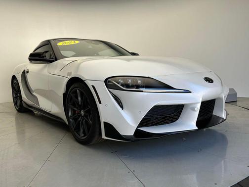 2024 Toyota Supra 3.0 Premium
