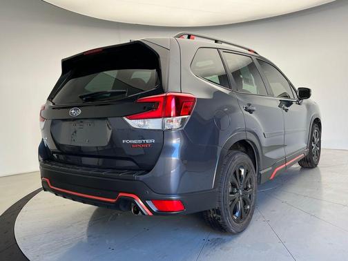 2022 Subaru Forester Sport
