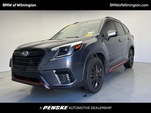 2022 Subaru Forester Sport