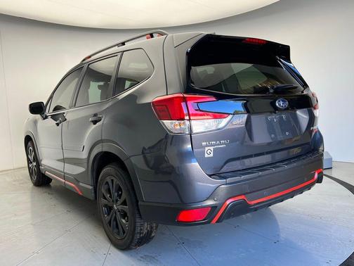 2022 Subaru Forester Sport